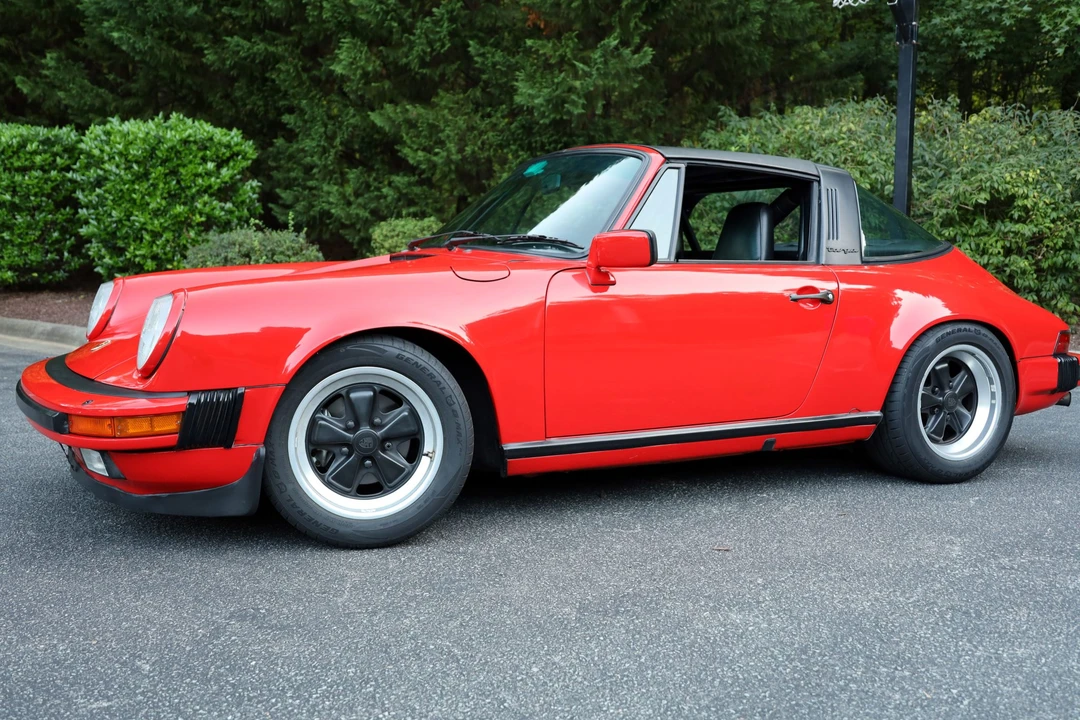 1985 Porsche 911 Carrera 3.2 - Image 13 of 31