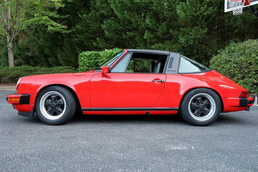 1985 Porsche 911 Carrera 3.2 - Image 14 of 31