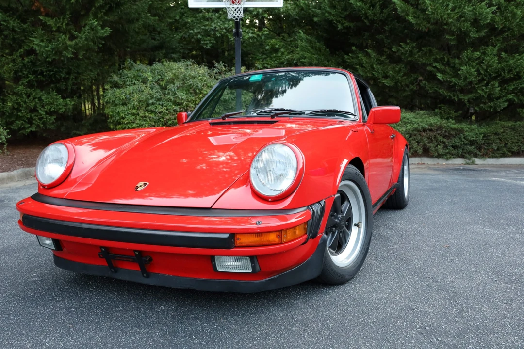 1985 Porsche 911 Carrera 3.2 - Image 10 of 31