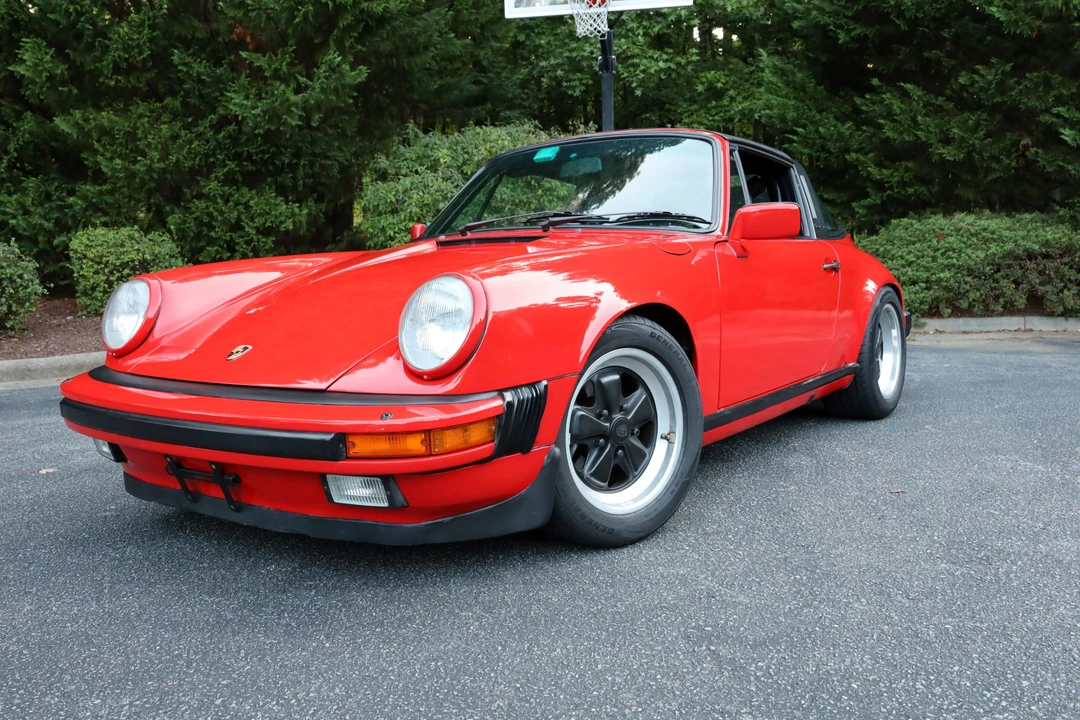 1985 Porsche 911 Carrera 3.2 - Image 11 of 31
