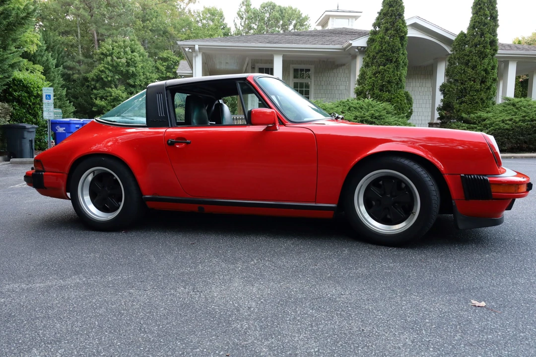 1985 Porsche 911 Carrera 3.2 - Image 27 of 31