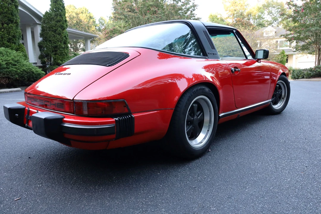 1985 Porsche 911 Carrera 3.2 - Image 24 of 31