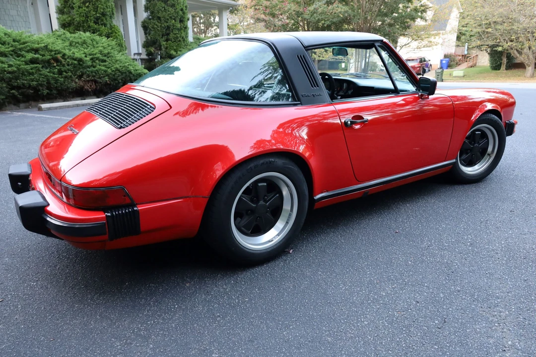 1985 Porsche 911 Carrera 3.2 - Image 23 of 31