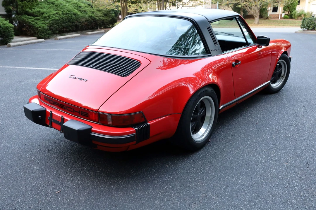 1985 Porsche 911 Carrera 3.2 - Image 21 of 31