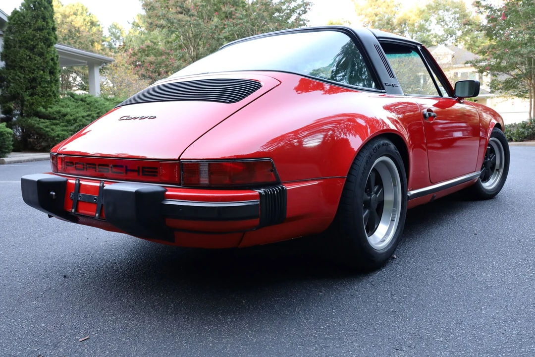 1985 Porsche 911 Carrera 3.2 - Image 20 of 31