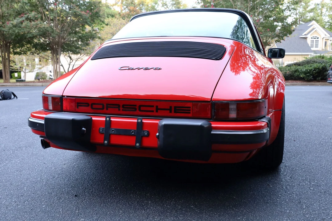 1985 Porsche 911 Carrera 3.2 - Image 19 of 31