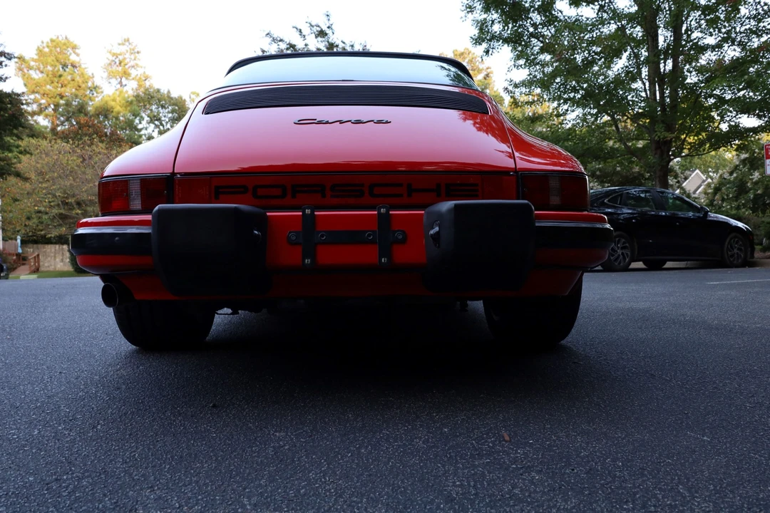 1985 Porsche 911 Carrera 3.2 - Image 17 of 31