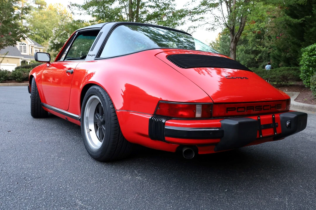 1985 Porsche 911 Carrera 3.2 - Image 15 of 31