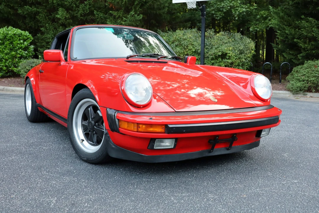 1985 Porsche 911 Carrera 3.2 - Image 31 of 31