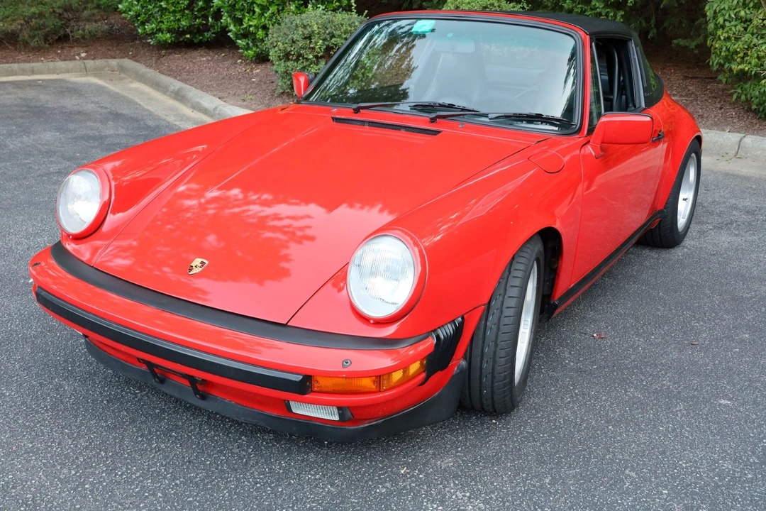 1985 Porsche 911 Carrera 3.2 - Image 8 of 31