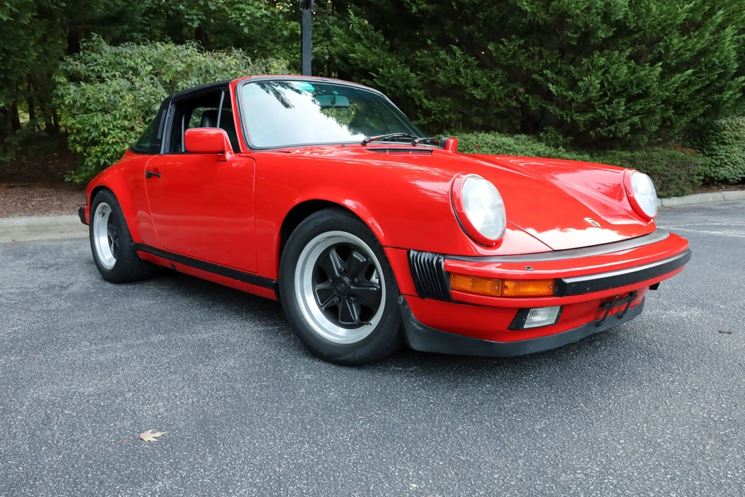 1985 Porsche 911 Carrera 3.2 - Image 30 of 31