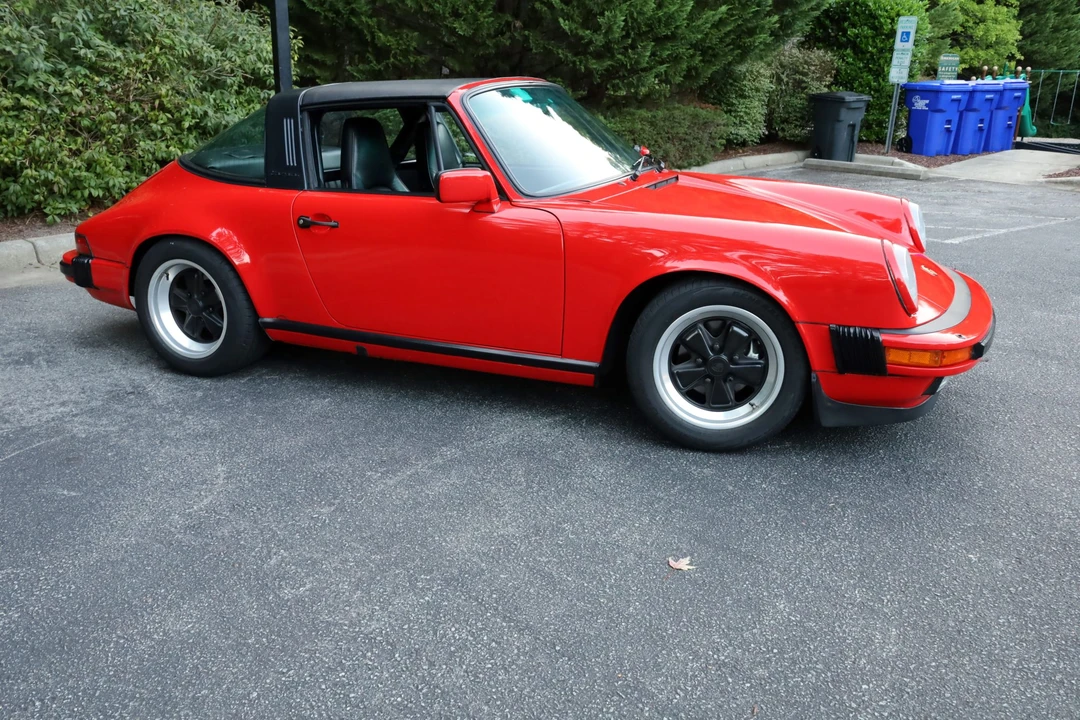 1985 Porsche 911 Carrera 3.2 - Image 29 of 31