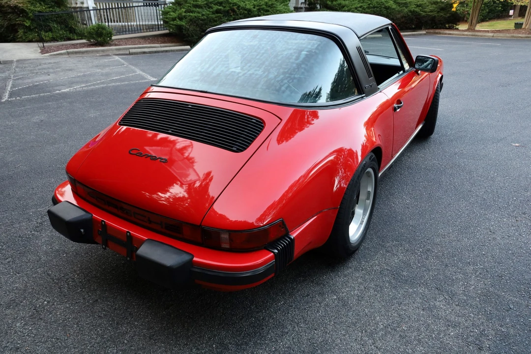 1985 Porsche 911 Carrera 3.2 - Image 22 of 31