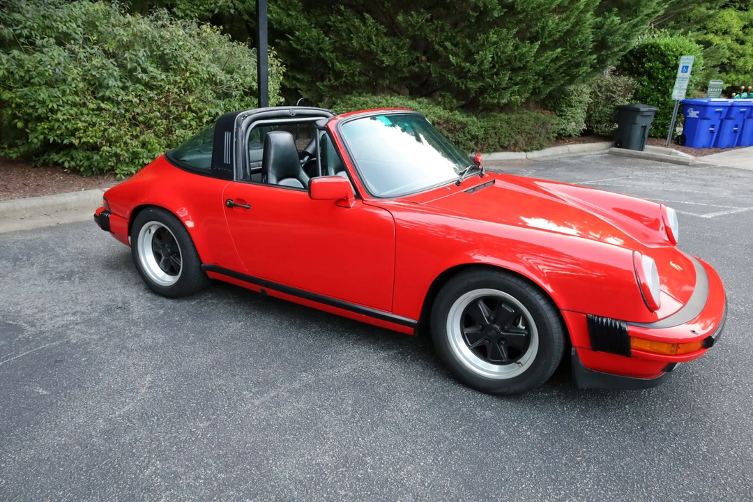 1985 Porsche 911 Carrera 3.2 - Image 7 of 31