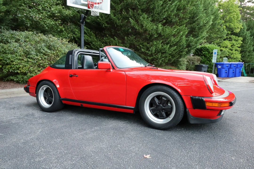 1985 Porsche 911 Carrera 3.2 - Image 6 of 31