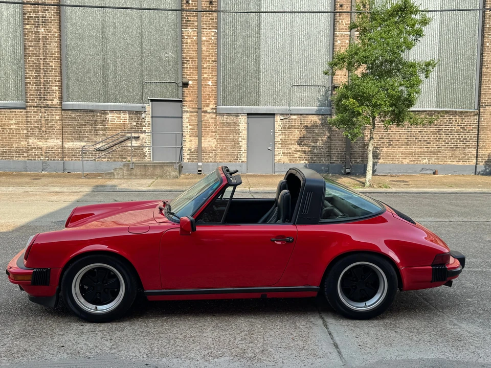 1985 Porsche 911 Carrera 3.2 - Image 31 of 31