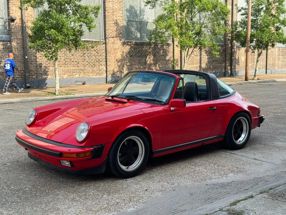 1985 Porsche 911 Carrera 3.2 - Image 4 of 31