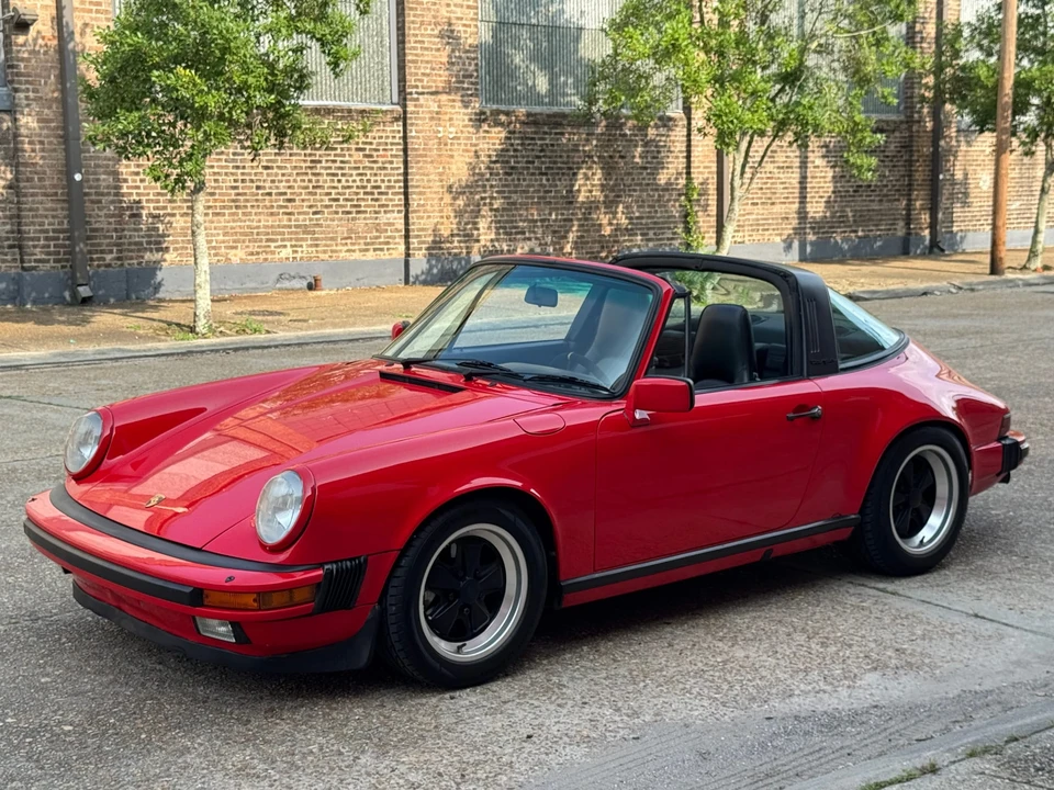 1985 Porsche 911 Carrera 3.2 - Image 5 of 31