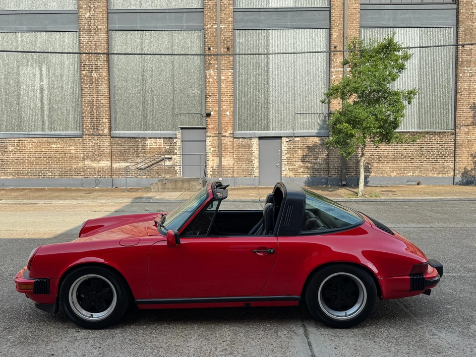 1985 Porsche 911 Carrera 3.2 - Image 30 of 31