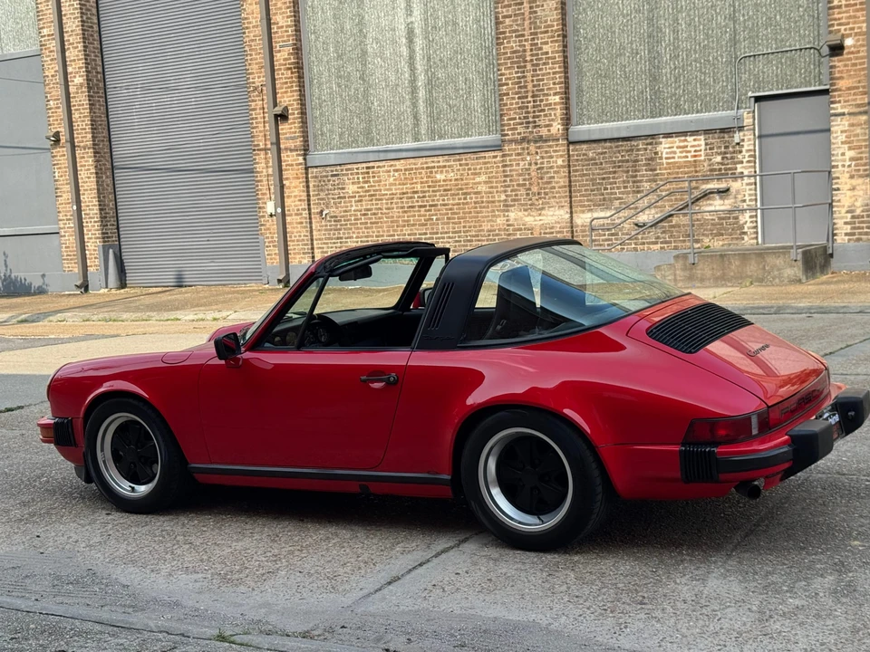 1985 Porsche 911 Carrera 3.2 - Image 29 of 31