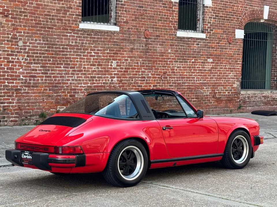 1985 Porsche 911 Carrera 3.2 - Image 20 of 31