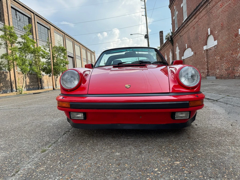 1985 Porsche 911 Carrera 3.2 - Image 8 of 31