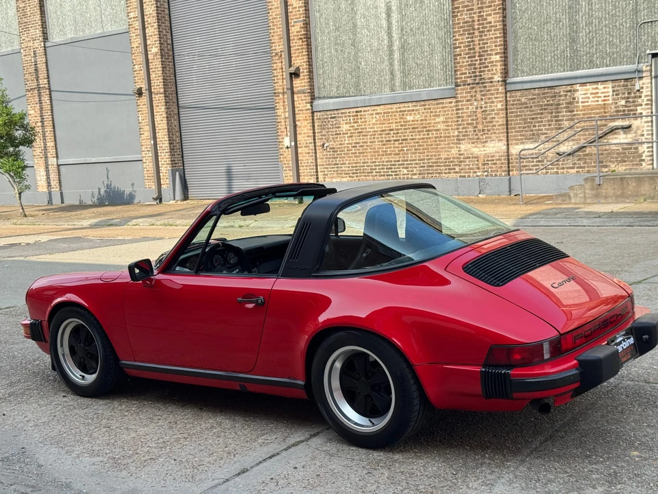 1985 Porsche 911 Carrera 3.2 - Image 28 of 31