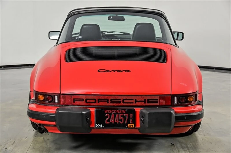 1985 Porsche 911 Carrera 3.2 - Image 8 of 31