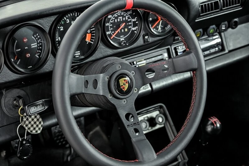 1985 Porsche 911 Carrera 3.2 - Image 18 of 31