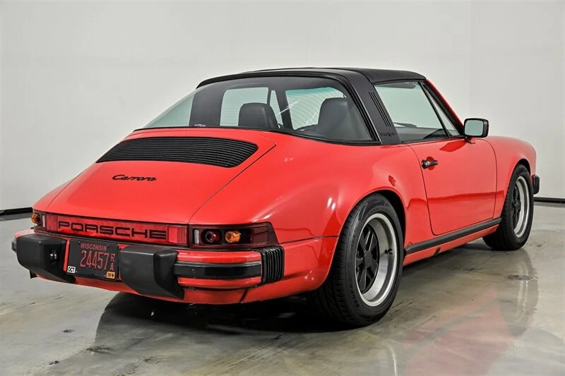 1985 Porsche 911 Carrera 3.2 - Image 9 of 31