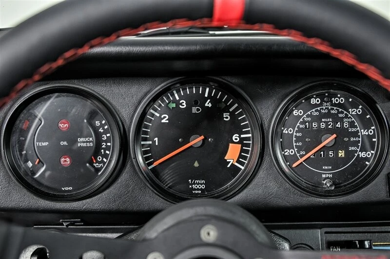 1985 Porsche 911 Carrera 3.2 - Image 21 of 31
