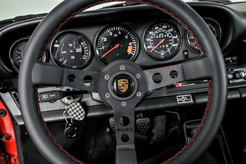 1985 Porsche 911 Carrera 3.2 - Image 23 of 31