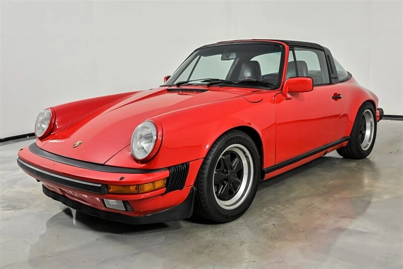 1985 Porsche 911 Carrera 3.2 - Image 5 of 31