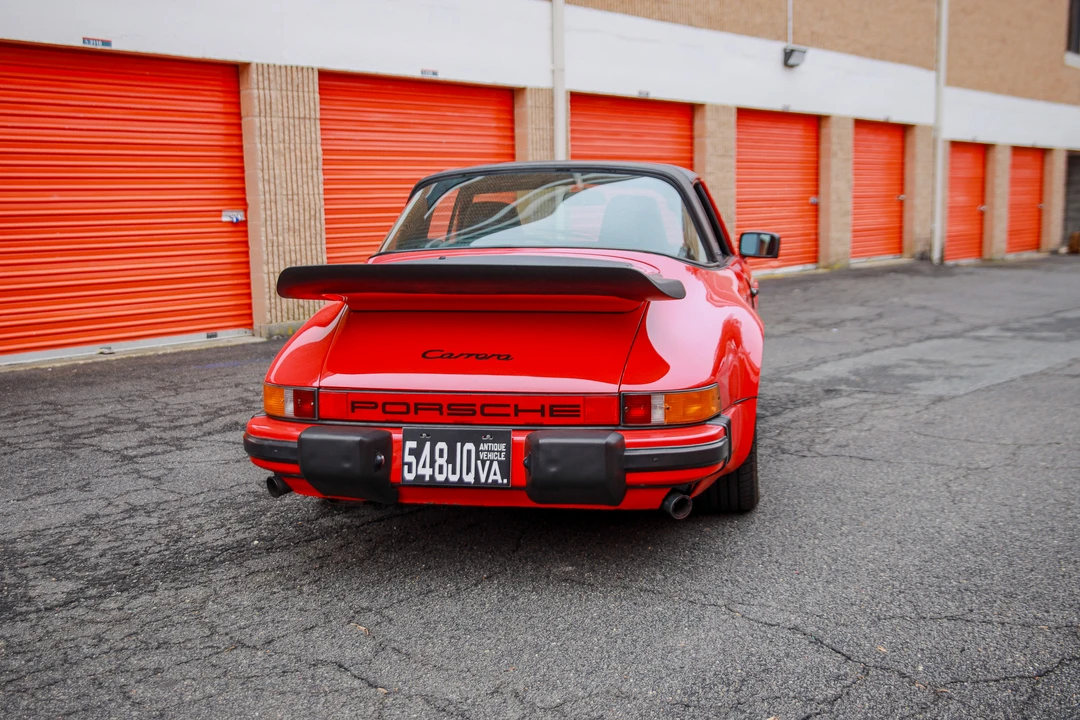 1985 Porsche 911 Carrera 3.2 - Image 23 of 31