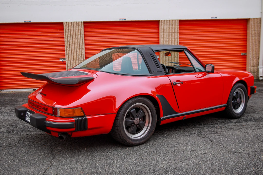 1985 Porsche 911 Carrera 3.2 - Image 27 of 31