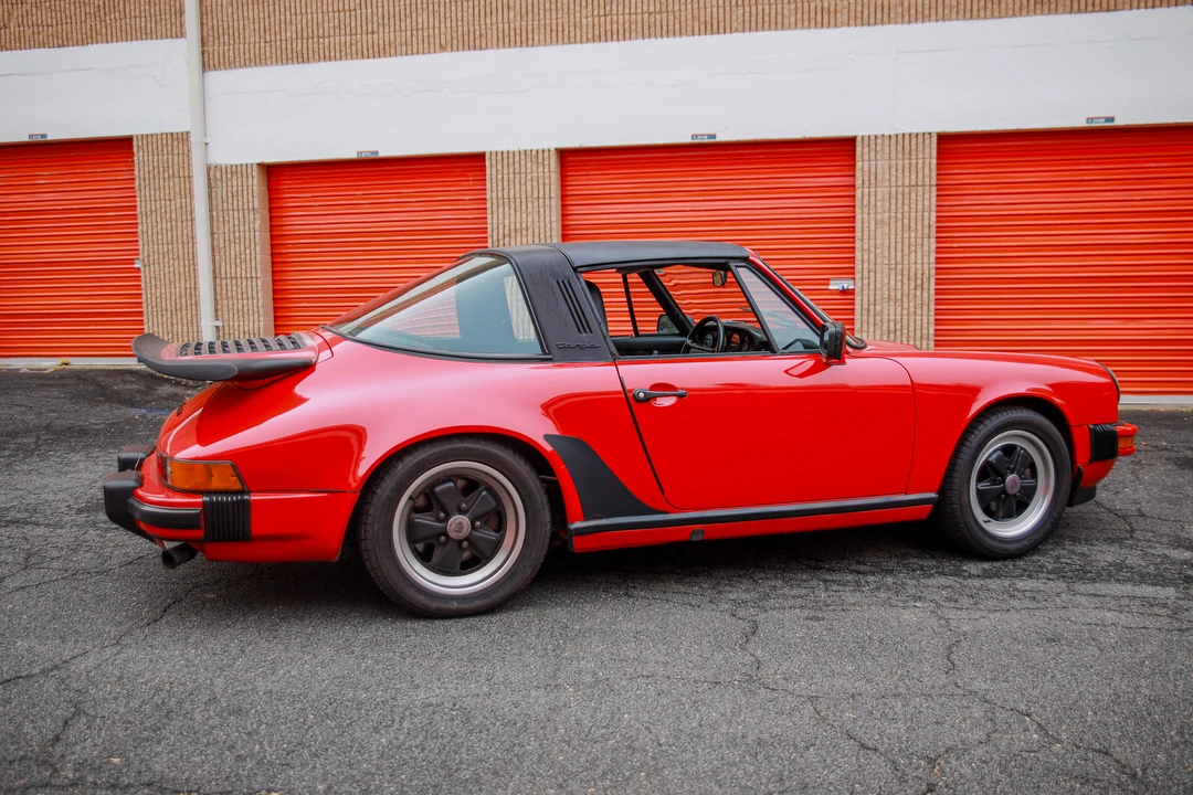 1985 Porsche 911 Carrera 3.2 - Image 29 of 31