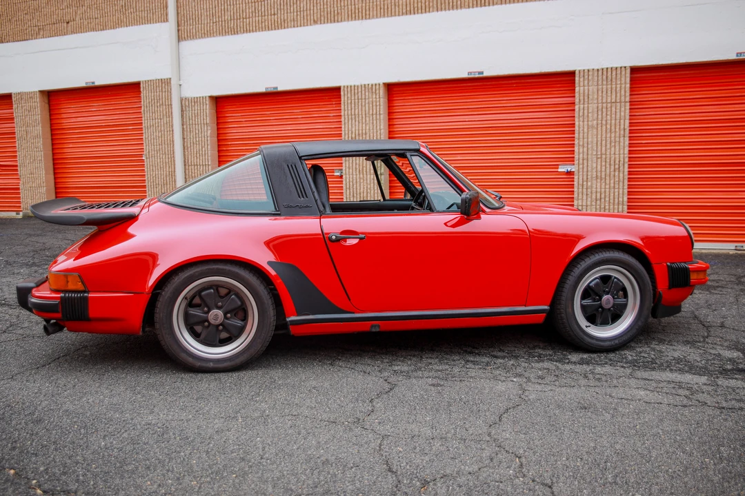 1985 Porsche 911 Carrera 3.2 - Image 30 of 31