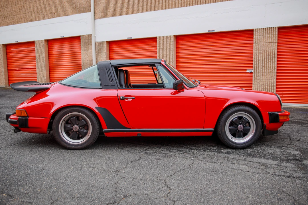 1985 Porsche 911 Carrera 3.2 - Image 31 of 31