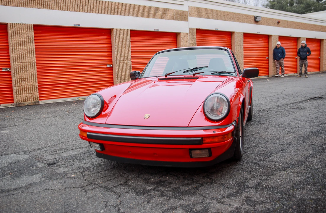 1985 Porsche 911 Carrera 3.2 - Image 2 of 31