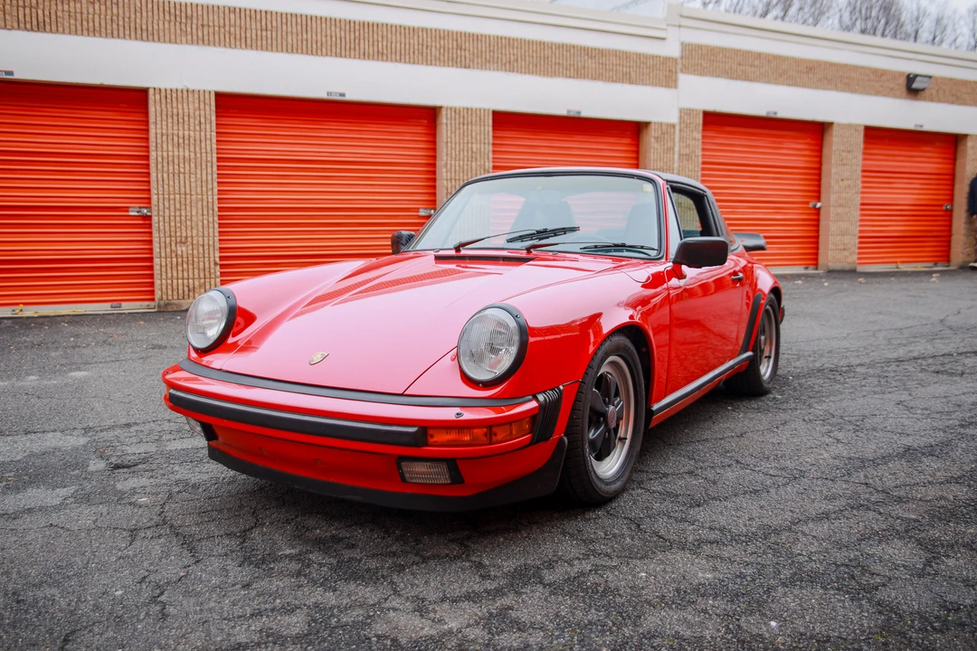 1985 Porsche 911 Carrera 3.2 - Image 3 of 31