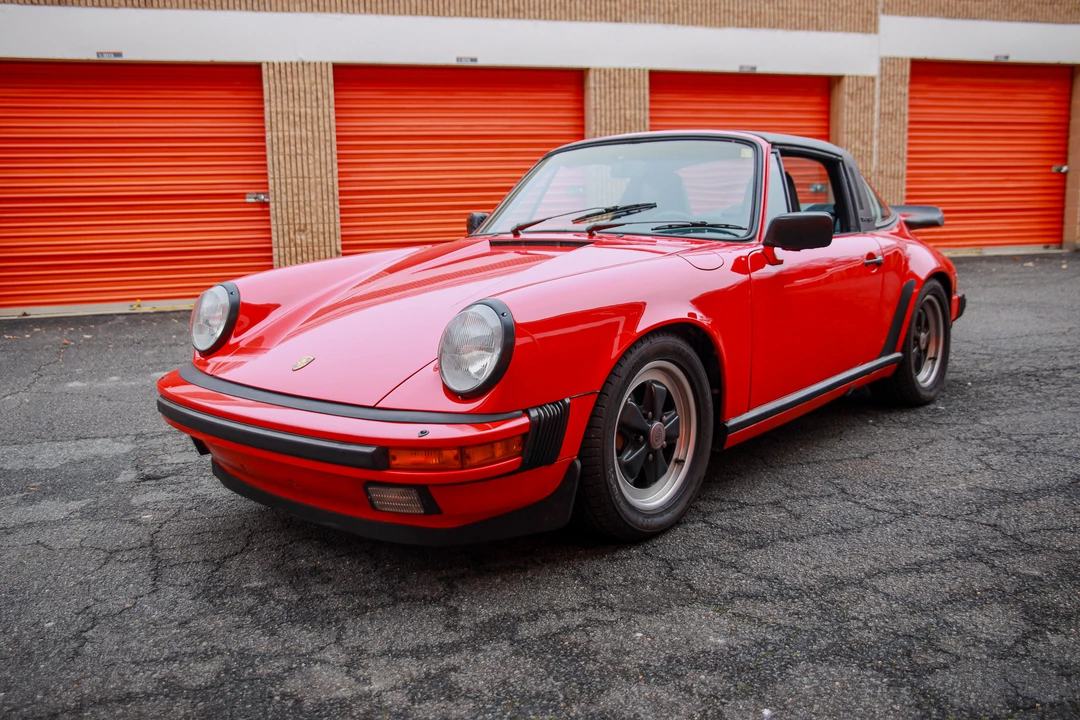 1985 Porsche 911 Carrera 3.2 - Image 4 of 31