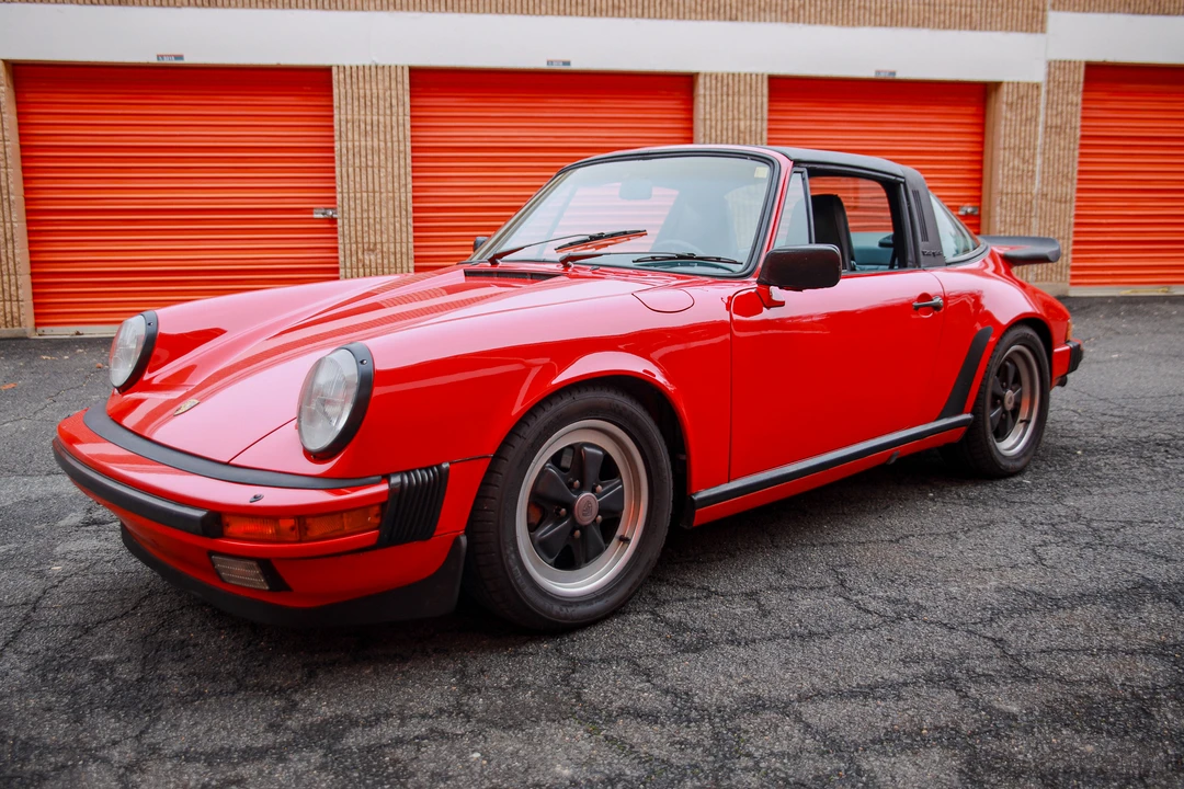 1985 Porsche 911 Carrera 3.2 - Image 5 of 31