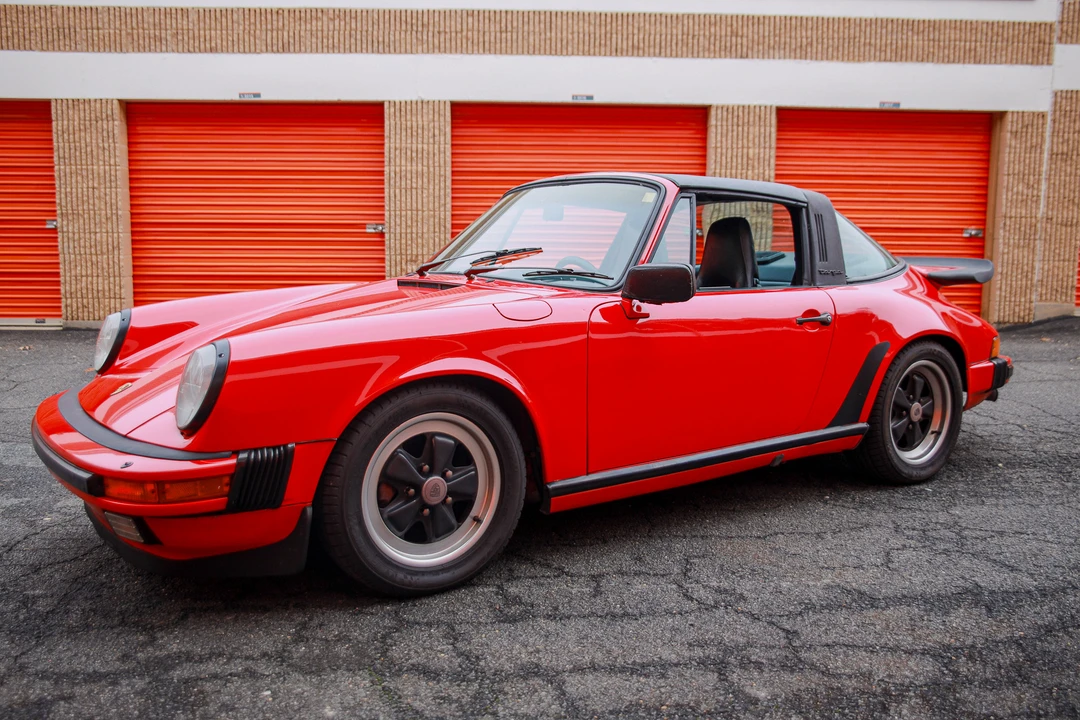 1985 Porsche 911 Carrera 3.2 - Image 6 of 31