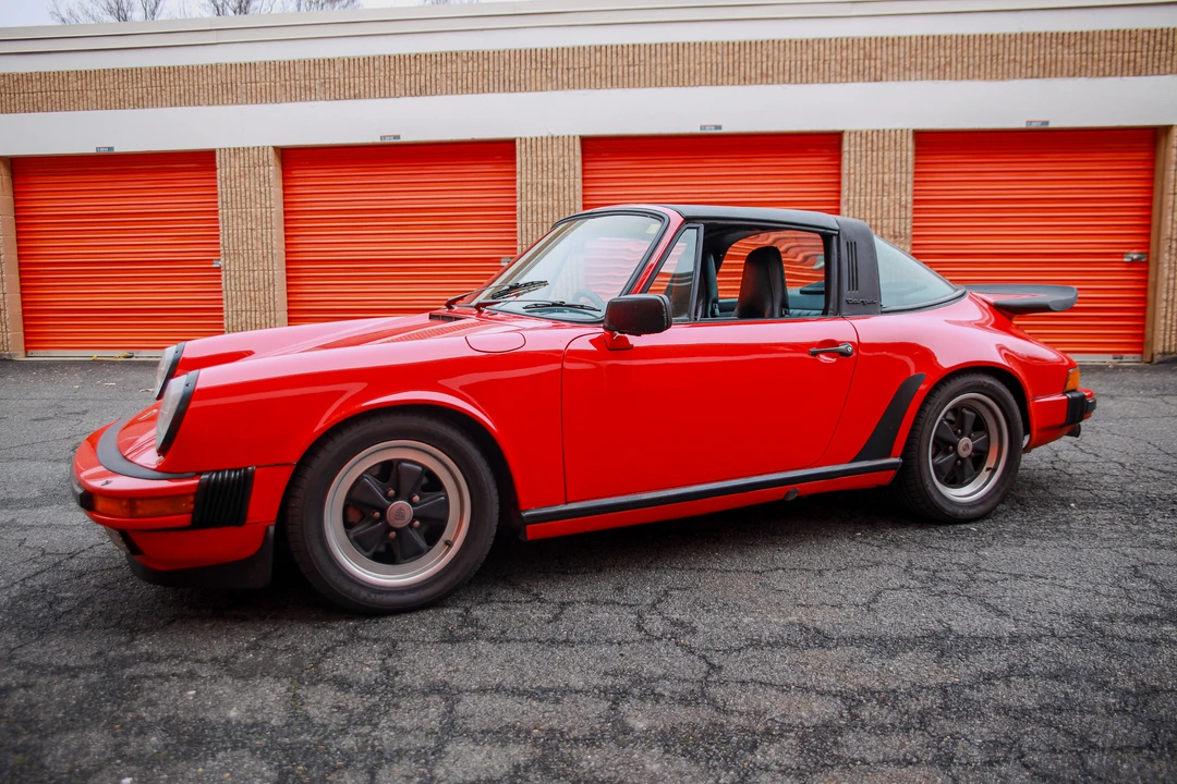 1985 Porsche 911 Carrera 3.2 - Image 7 of 31