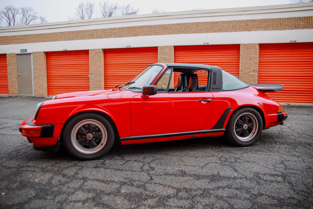 1985 Porsche 911 Carrera 3.2 - Image 8 of 31