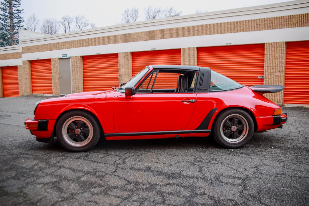 1985 Porsche 911 Carrera 3.2 - Image 9 of 31