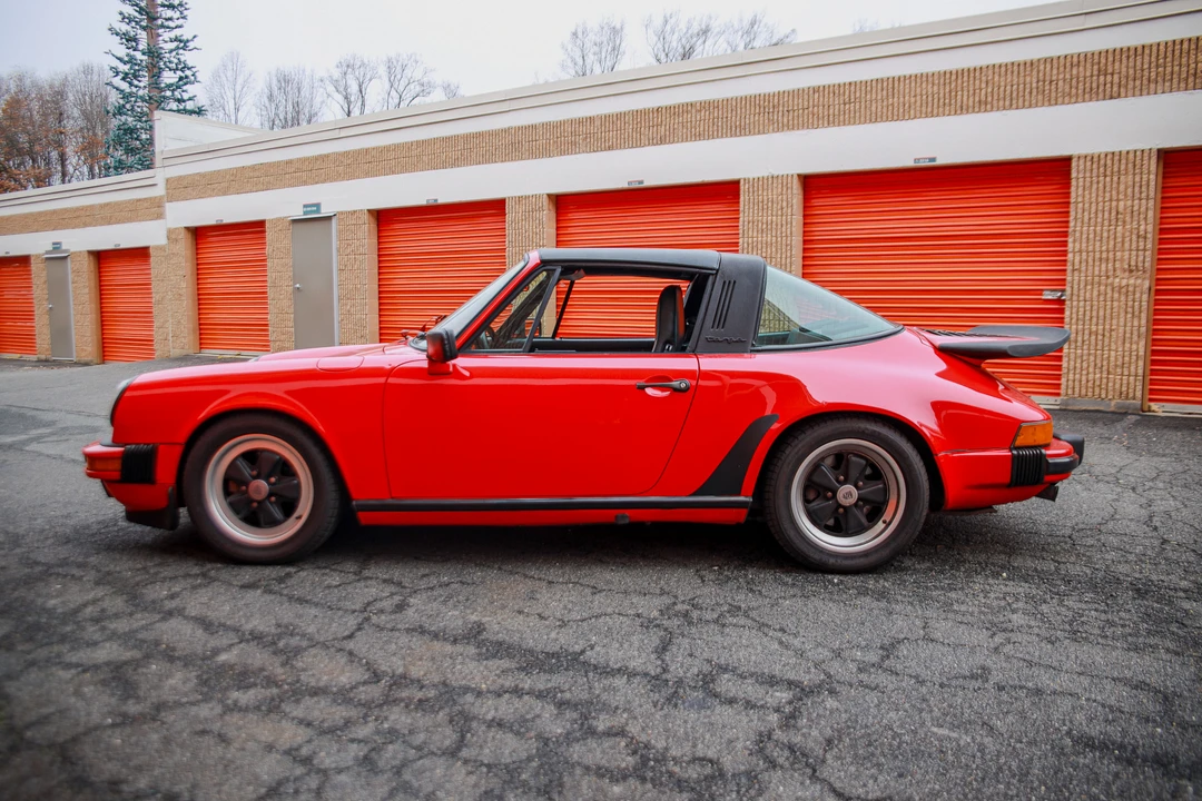 1985 Porsche 911 Carrera 3.2 - Image 10 of 31