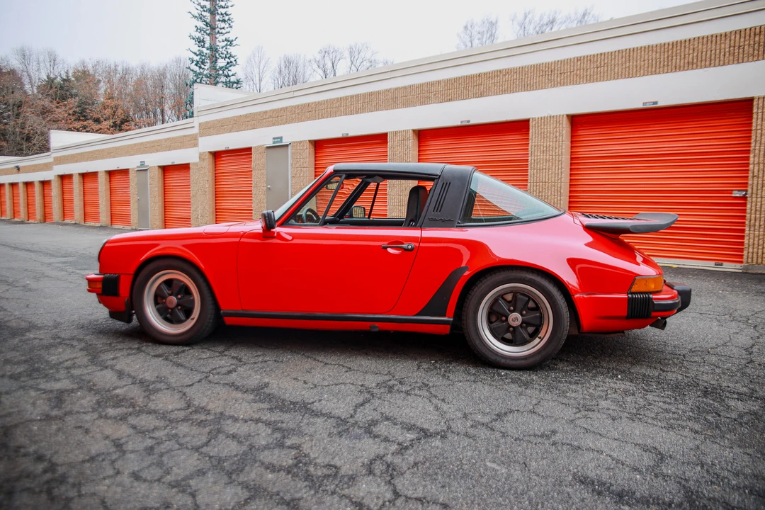 1985 Porsche 911 Carrera 3.2 - Image 11 of 31