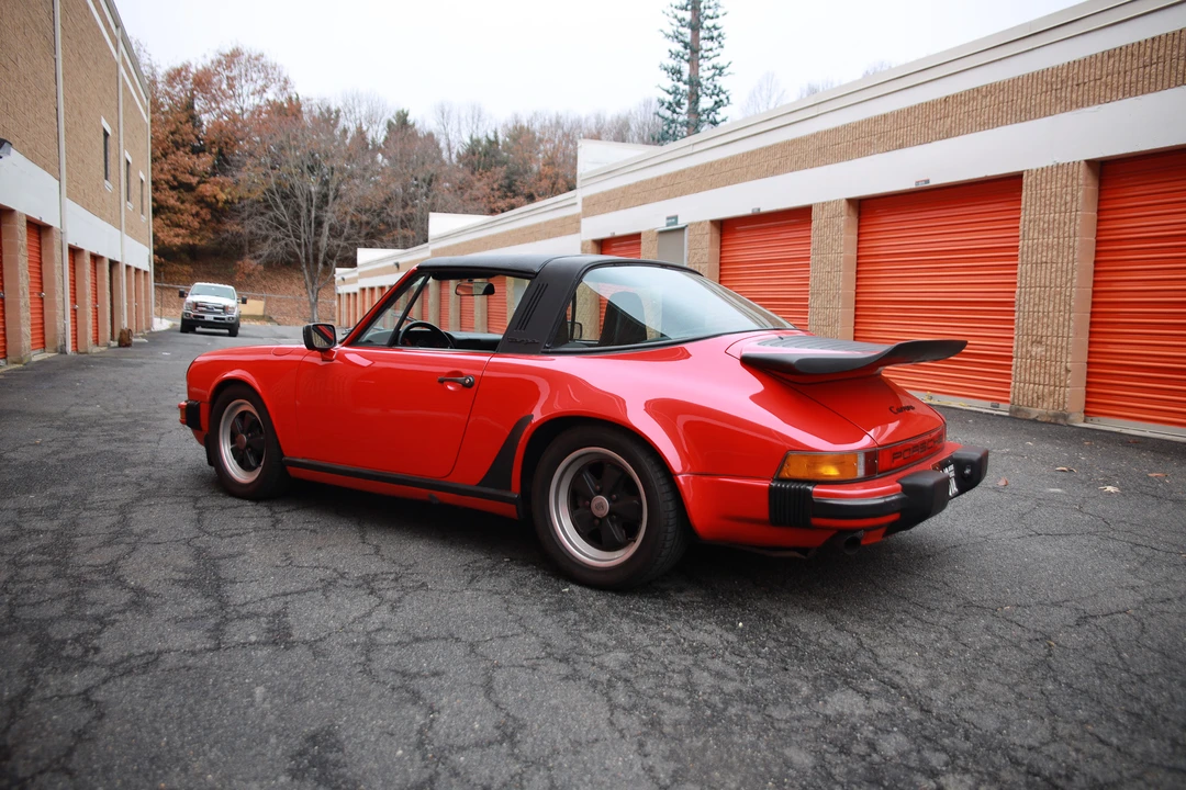 1985 Porsche 911 Carrera 3.2 - Image 14 of 31
