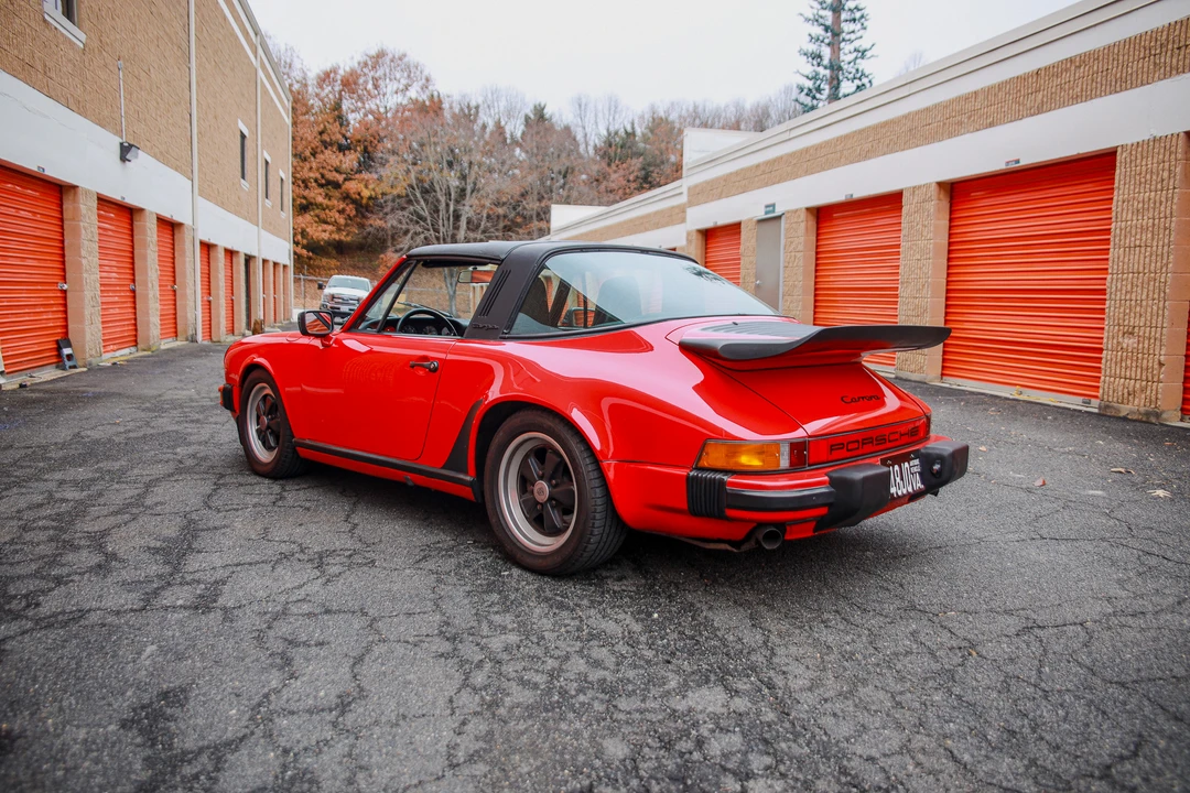 1985 Porsche 911 Carrera 3.2 - Image 15 of 31